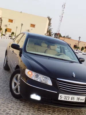 هونداي ازيره 2007