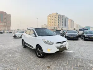 hyundai tucson 2015