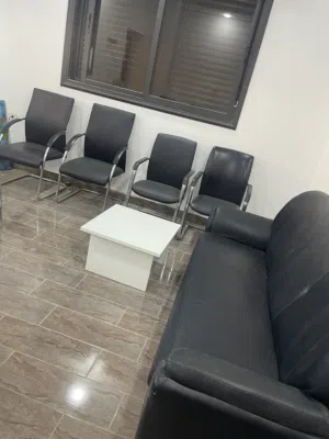 كراسي مكاتب وكنبه