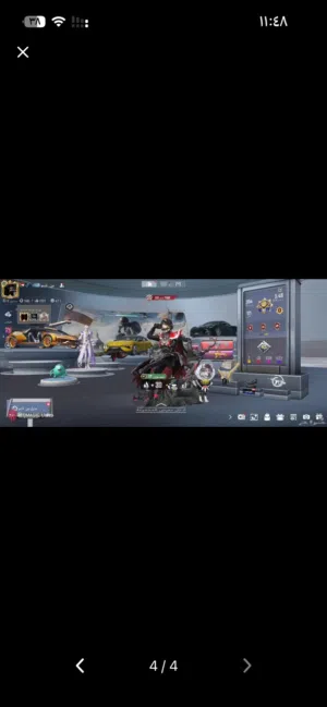 Pubg Accounts and Characters for Sale in Taif