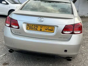 Used Lexus GS in Al Batinah