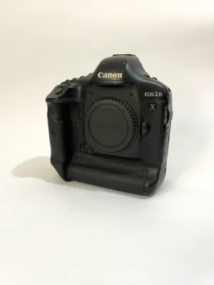Canon 1D x