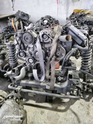 مكينة جيب جراند شيروكي 6 سلندر 3.7 موديل 2012 امريكي وارد قطع غيار Jeep Cherokee engine spare parts