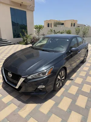Used Nissan Altima in Fujairah