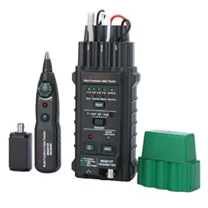 فاحص اسلاك Network Cable / Telephone Line Tester Detector Tracker BNC RJ45 RJ11