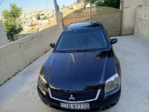 Used Mitsubishi Galant in Zarqa