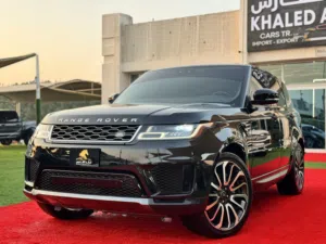 Used Land Rover Range Rover Sport in Sharjah