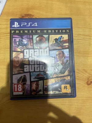 قراند فايف gta للبيع او البدل