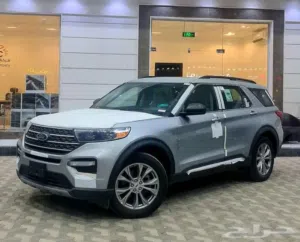 فورد اكسبلور xlt 2023