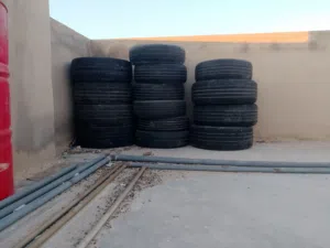 إطارات متنوعة القياس