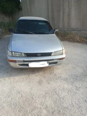 Used Toyota Corolla in Jerash