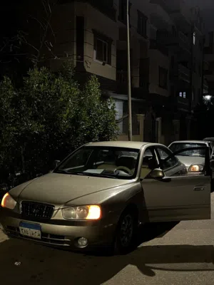 هونداي اڤنتي 2002 للبيع