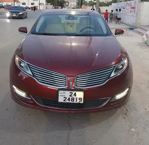 Used Lincoln MKZ in Madaba