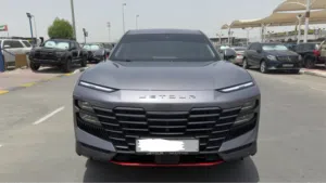Used Jetour Dasheng in Dubai