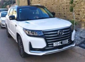 شانجان CS95 موديل 2023