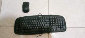 لوحه كيبورد وماوس بلوتوث