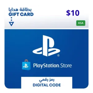 PlayStation gaming card for Sale in Al Riyadh