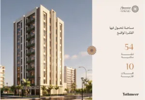 استثمار ذكي بموقع مميز - محلات وشقق بأسعار الأطلاق ، لا تفوت الفرصة مع تثمير العقارية، امتلك الآن