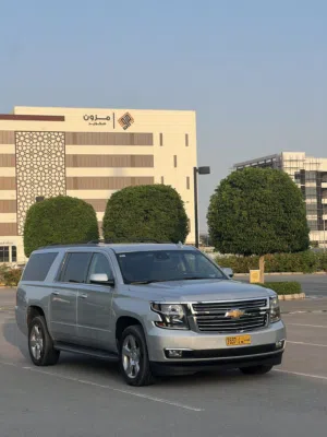 Used Chevrolet Suburban in Muscat