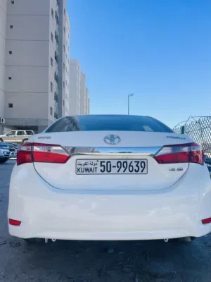 Used Toyota Corolla in Farwaniya
