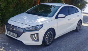 Used Hyundai Ioniq in Zarqa