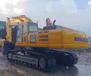 Komatsu Excavator 2019 Pc450 (45 ton)