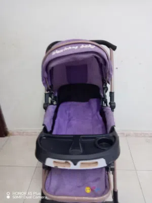 للبيع سياره أطفال بحاله ممتازه استعمال بسيط