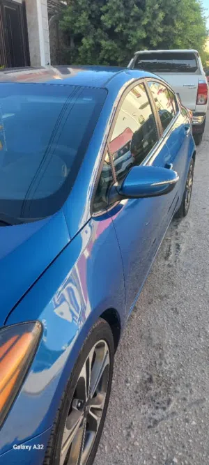 kia forte 2014  سيارة ماشاءالله امريكيه محرك 20gdi
