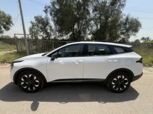 كيا سبورتاج 2022 خليجي وارد الصين بحالة الزيرو ماشية 9000