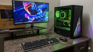 ست أب قيمنق كامل