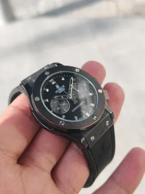 ساعة هوبلت HUBLOT رجالية كواليتي عالي