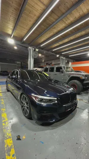 BMW G30 530I 2017