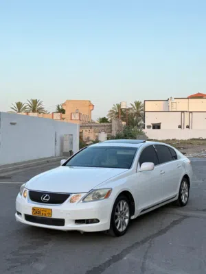 لكزس جي اس 350 موديل 2007 للبيع