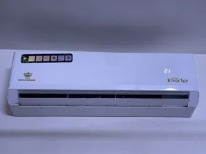 سبلت تدفئة تبريد طن ونص اخو الجديد inverter انڤيرتر