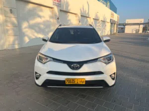 Used Toyota RAV 4 in Al Batinah