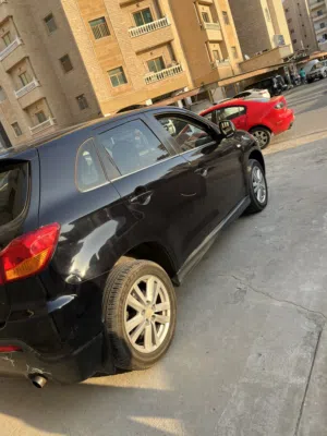 Mitsubishi ASX 2012