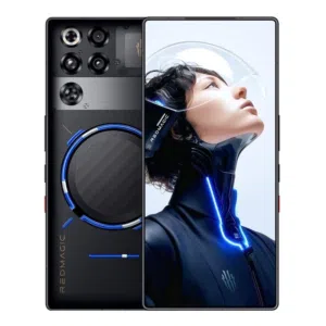 موبايل جديد بسعة 512 جيجابايت بلون أسود من ماركة ريد ماجيك RED MAGIC 11 PRO