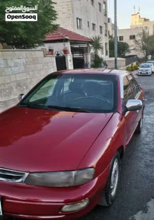 كيا سيفيا 95 نظيفه