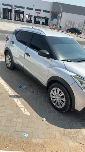 Nissan kicks 2018