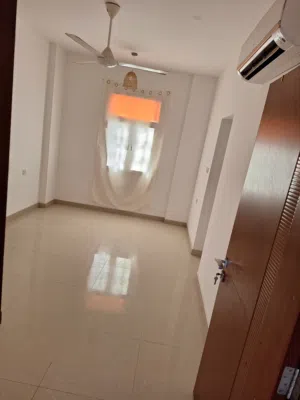 Room on rent with attached bathroom. Water and Electricity bills included