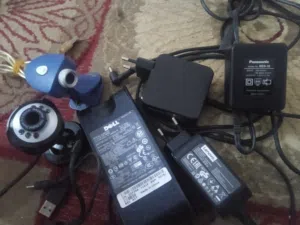 شواحن اصلية كاميرات لابتوب