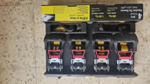 احزمة تربيط نوع CATERPILLAR الاصلي