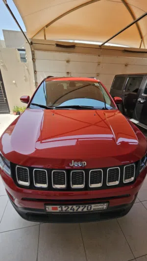 Jeep Compass 2019 Longitude for Sale – Excellent Condition