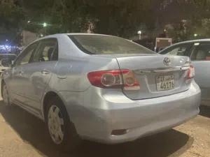 Toyota corolla 2011 sale