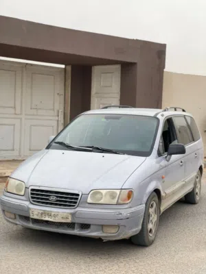 هونداي تراجيت