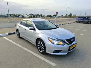 Used Nissan Altima in Muscat