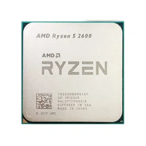 AMD 5 2600 ممتاز وقوي