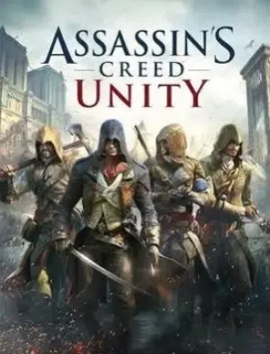 مطلوب شريط Assassin creed unity