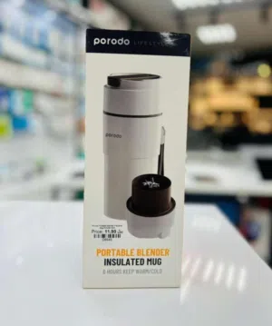 Brand New Porodo Blender Mug in Oman  Temperature retention
