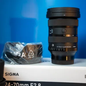للبيع – Sigma 24-70mm f/2.8 DG DN Art Mark II For Sale – Sigma 24-70mm f/2.8 DG DN Art Mark II